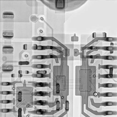 PCB X-Ray Inspection Machine Detection Mini LED