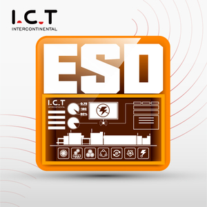 IKT |Elektrosztatikus kisülési (ESD) rendszer az SMT PCB gyártásban