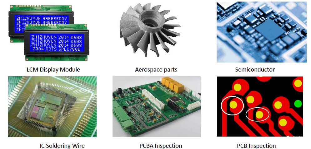 PCB X-RAY alkalmazás