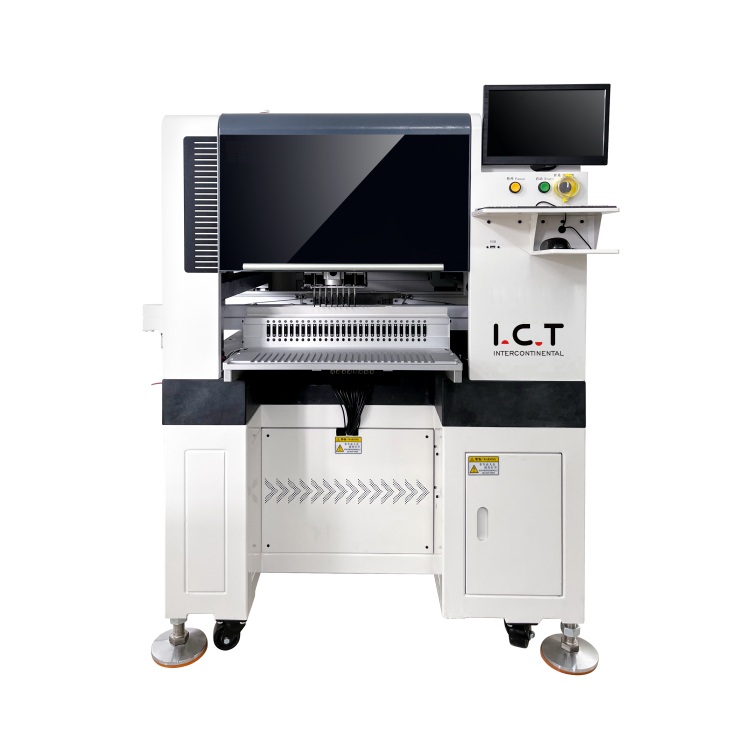 IKT LED Pick and Place gép