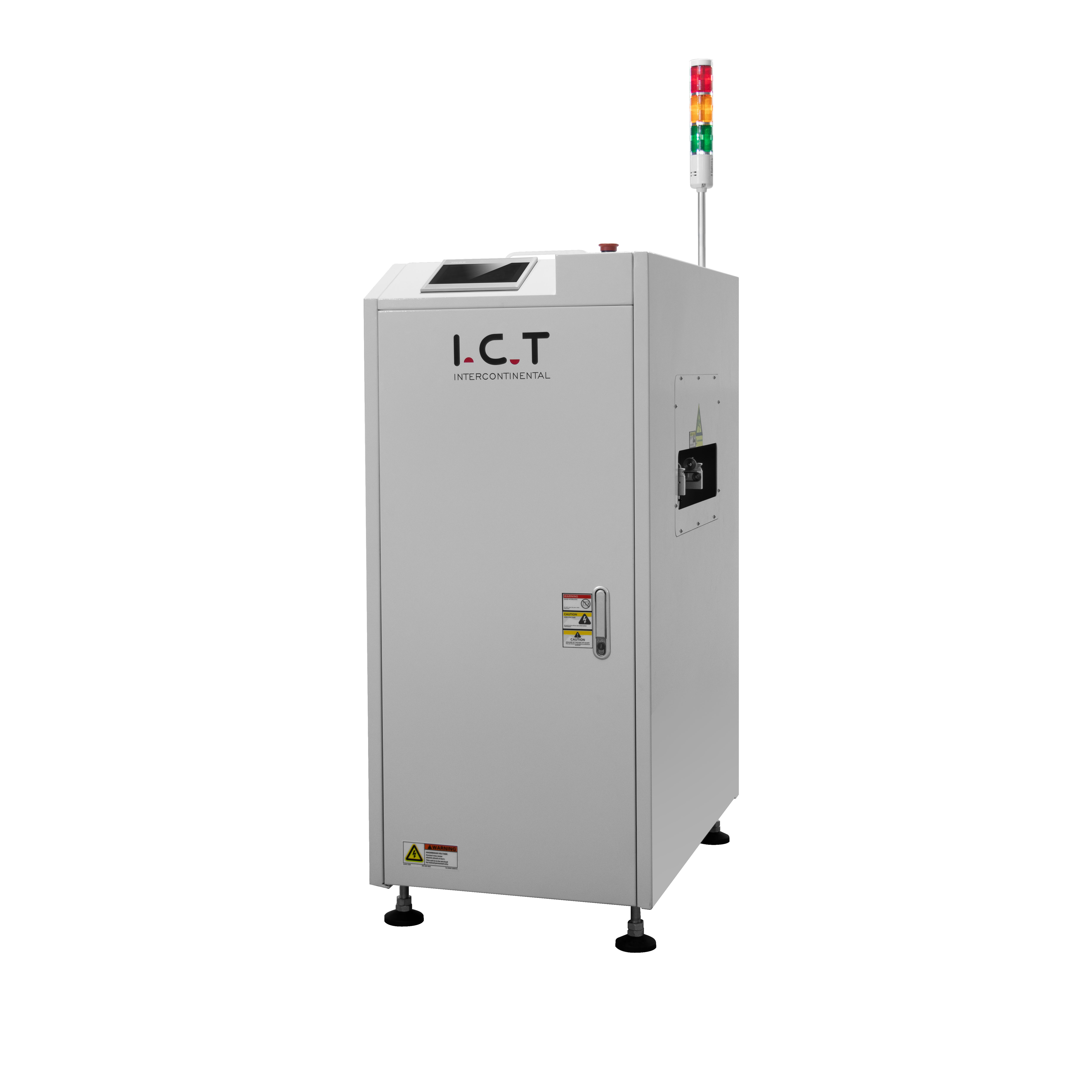 ICT-350 | PCB -tisztítógép