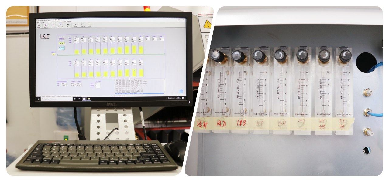 Funkció Reflow Oven 03