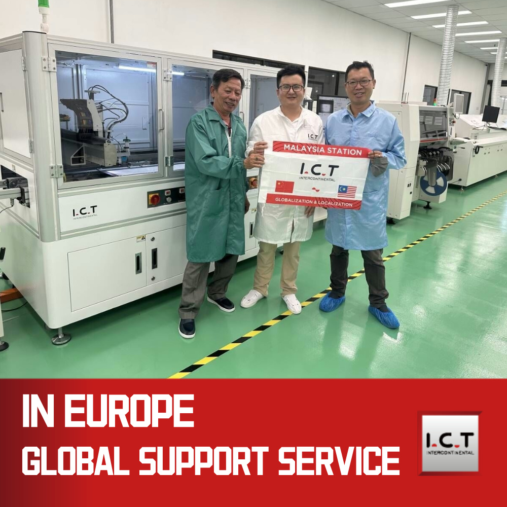 IKT | Ragasztóadagoló PCB konform bevonógéphez