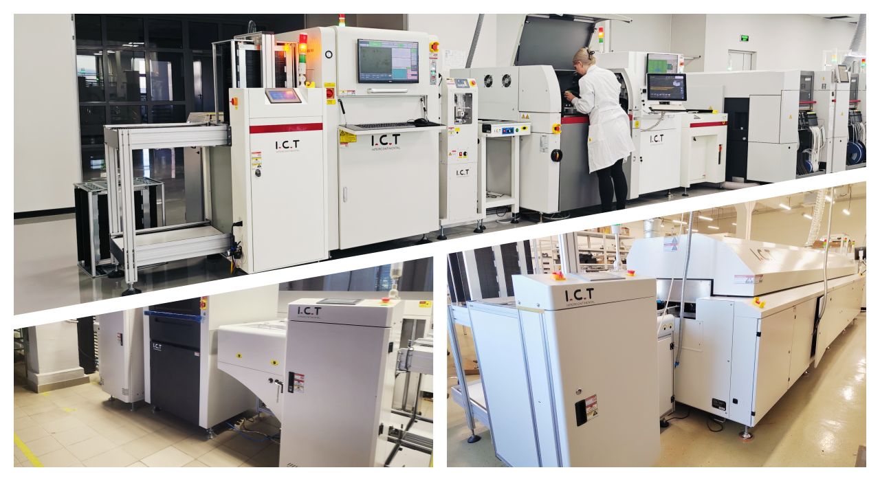 PCB Loader 101 PCB betöltő 101