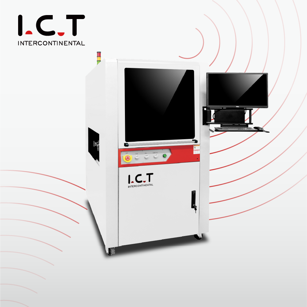 ICT Conformal PCBA bevonógép