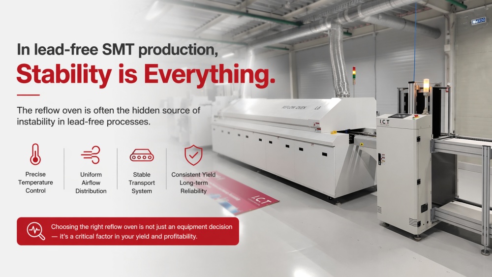 Mi&eacute;rt hib&aacute;sodik meg a legt&ouml;bb Reflow s&uuml;tő az &oacute;lommentes SMT-ben – Gyakorlati &uacute;tmutat&oacute; a stabil minős&eacute;ghez &eacute;s a ROI-hoz.jpg