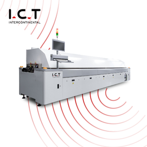 IKT | Inline Reflow forrasztás vákuum alatt