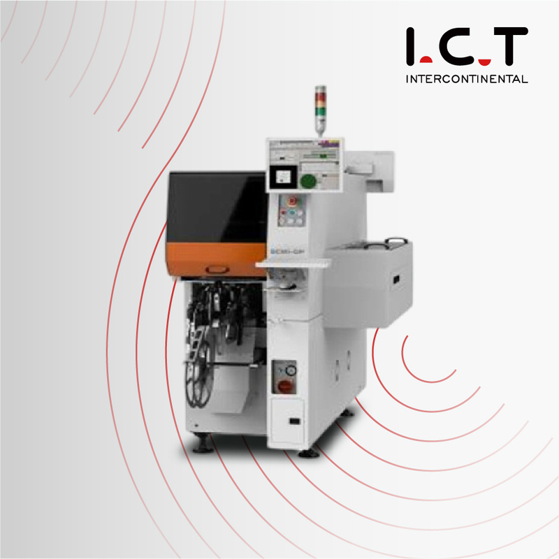 SCM1-D |Használt SAMSUNG alacsony költségű SMT SMD Pick and Place gép a PCB összeszereléshez