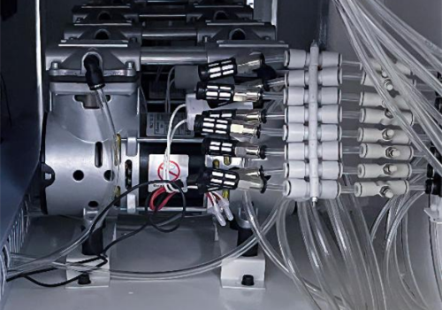 IKT LED Pick and Place gép