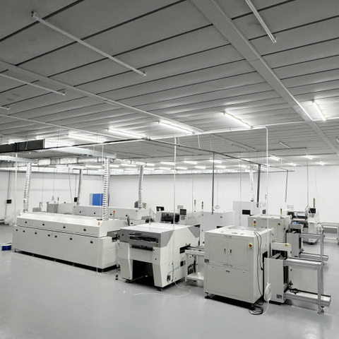 IKT | SMT PCB Smd Forrasztópaszta nyomdagép