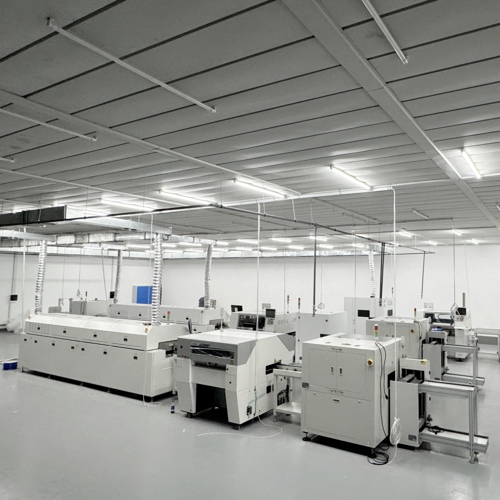 ICT-4034 Kiváló minőségű teljes auto SMT PCB nyomtatógép