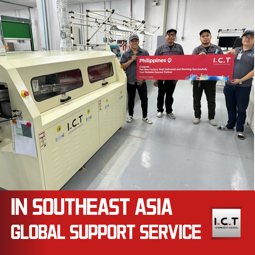 Nagy hatékonyságú PCB hullámforrasztó berendezések forrasztógépek