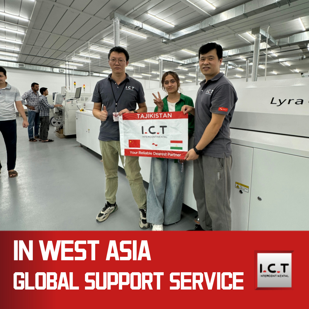 IKT | Kik Reflow Oven Profiler Reflow forrasztó sütőgép Költséghatékony