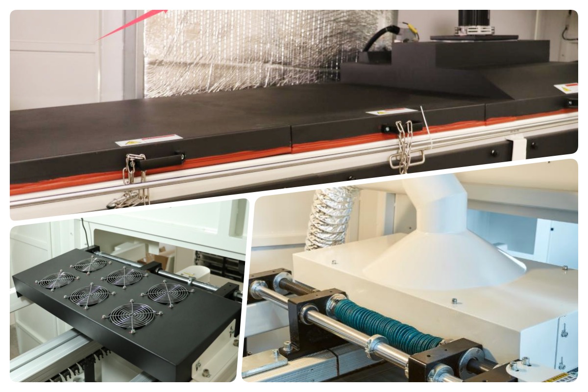 5-1 Acrab hűtőrendszer