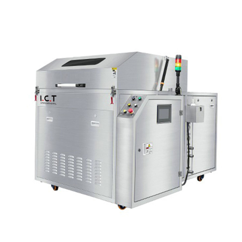 ICT-5200 |Elektromos szerelvénytisztító gép magas fokozattal 