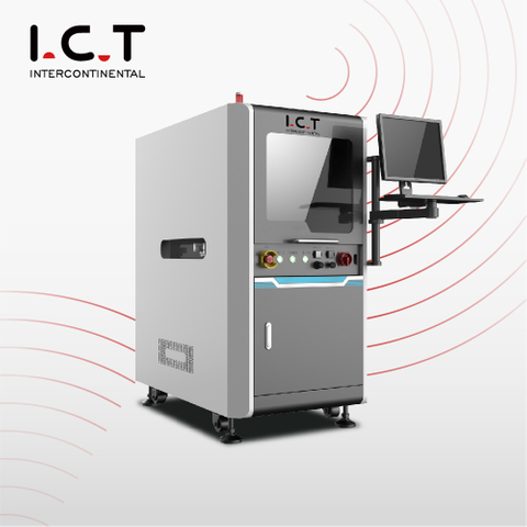 ICT-D600 |Automata LENS ragasztóadagoló gép 