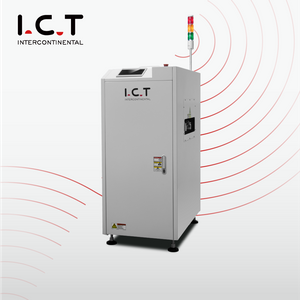 ICT-350 | PCB -tisztítógép