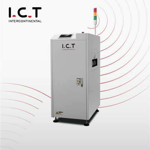 ICT-350 | PCB -tisztítógép