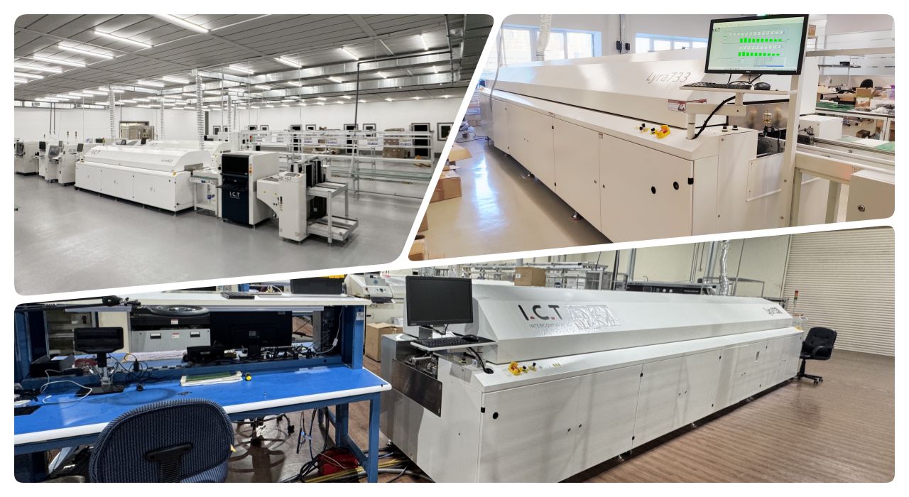 Reflow Soldering Oven 106 Reflow forrasztó sütő 106