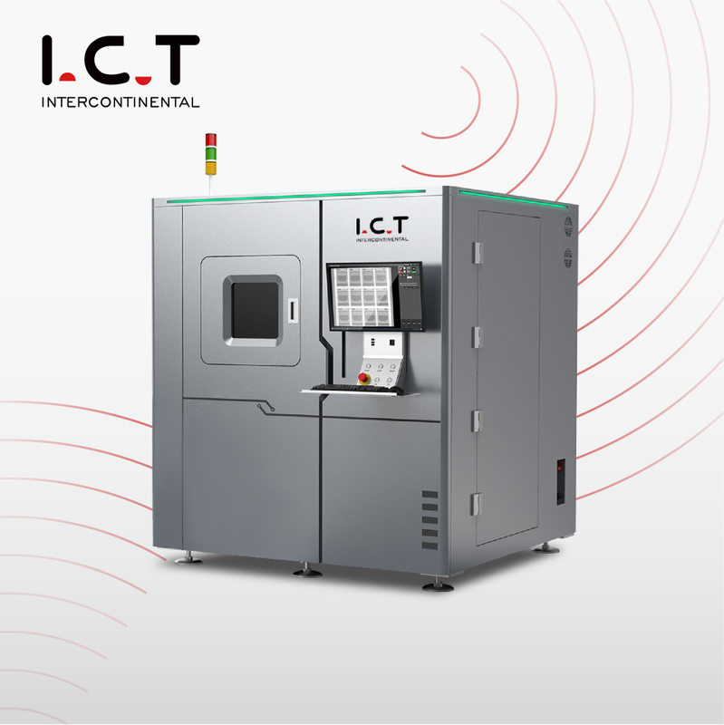 ICT-9500 |Offline rendszerű SMT PCB X-ray ellenőrző berendezés