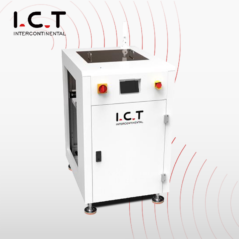 ICT丨PCBA Coating Lift