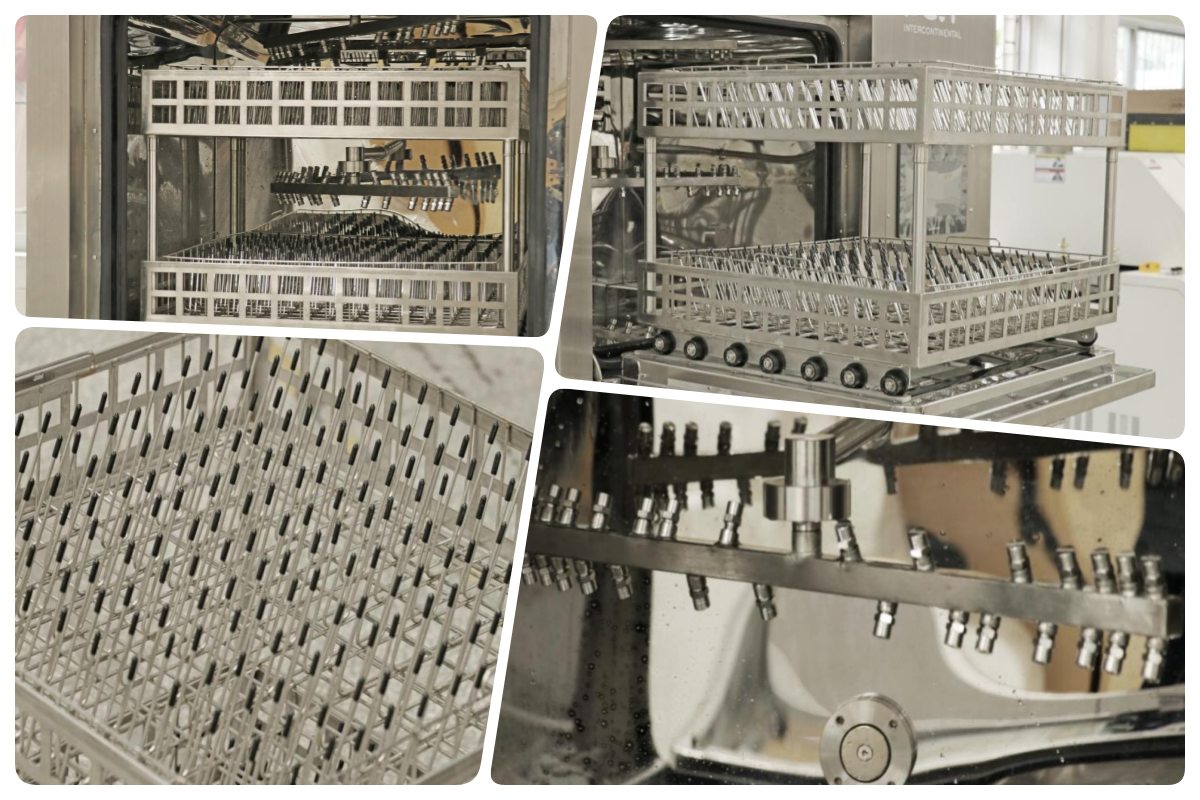 1-1 Cleaning room 1-1 Takarító helyiség