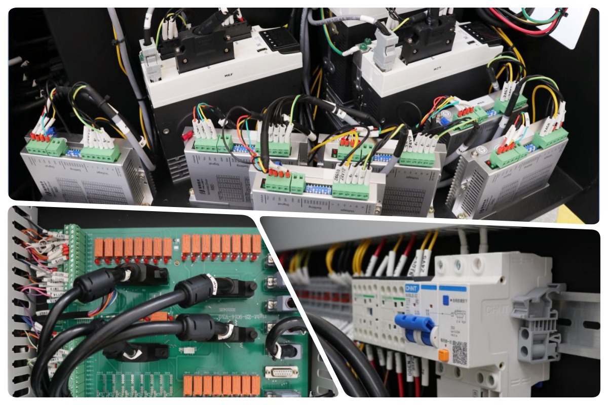 4-1 Vez&eacute;rlőrendszer