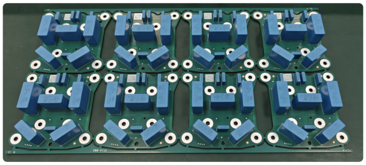 POWER SWITCH PCBA