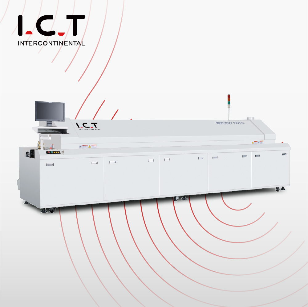 IKT |Automata Reflow Oven Miner 650 X 650 mm Legkeresettebb