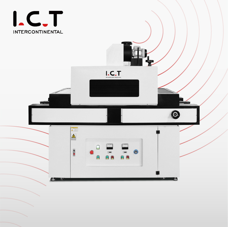 ICT-U1 |UV-szárító kemencében szárító sütő