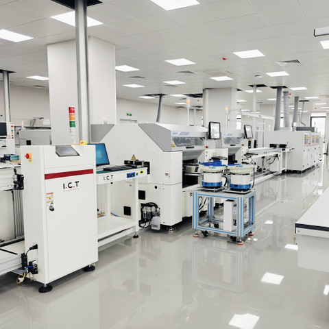 IKT | Auto PCB Magazine és Destacker Loader