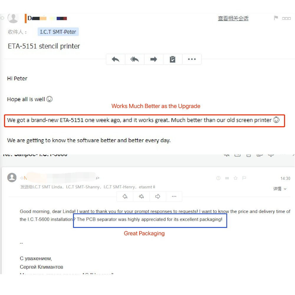 IKT | Teljes Auto Set Top Box (STB) SMT gyártósor
