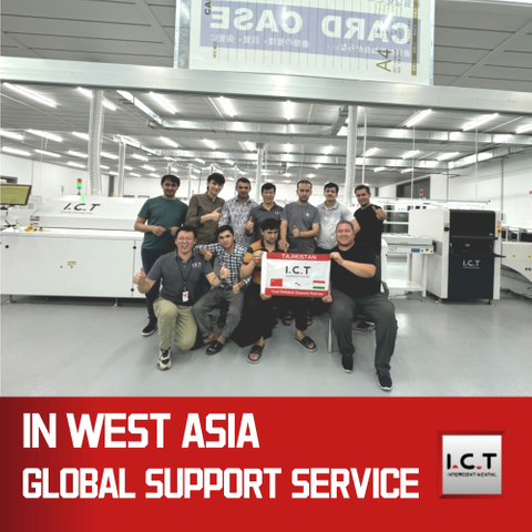 IKT | Smt gépi hűtőrendszer csatlakozó szállítószalag