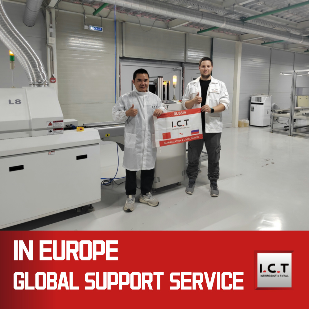 IKT | Egyedi nitrogénventilátoros visszafolyó sütő kiváló minőséggel