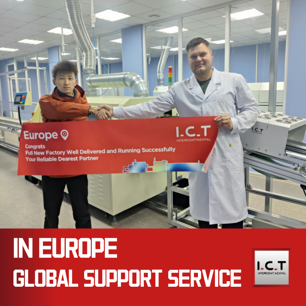 IKT | Alacsony árú hullámforrasztó gép PCB asztali folyasztószer permetező DIP forrasztógép