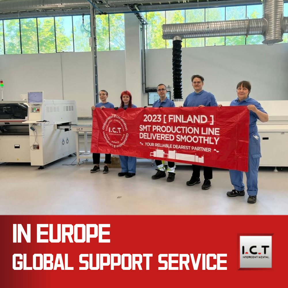 DECAN S2 | SAMSUNG Kiváló minőségű automata Smt Smd Pick and Place Machine