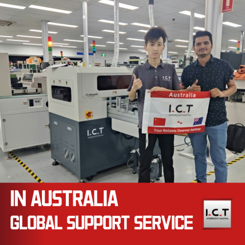 Automata tálca IC programozógép ICT-910