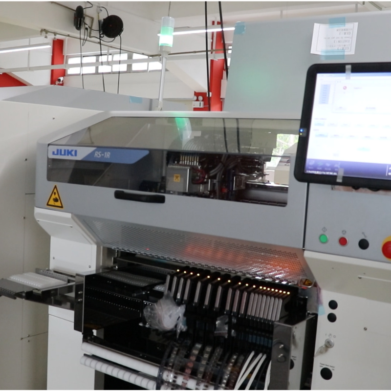 JUKI Pick and Place Machine LED tartó