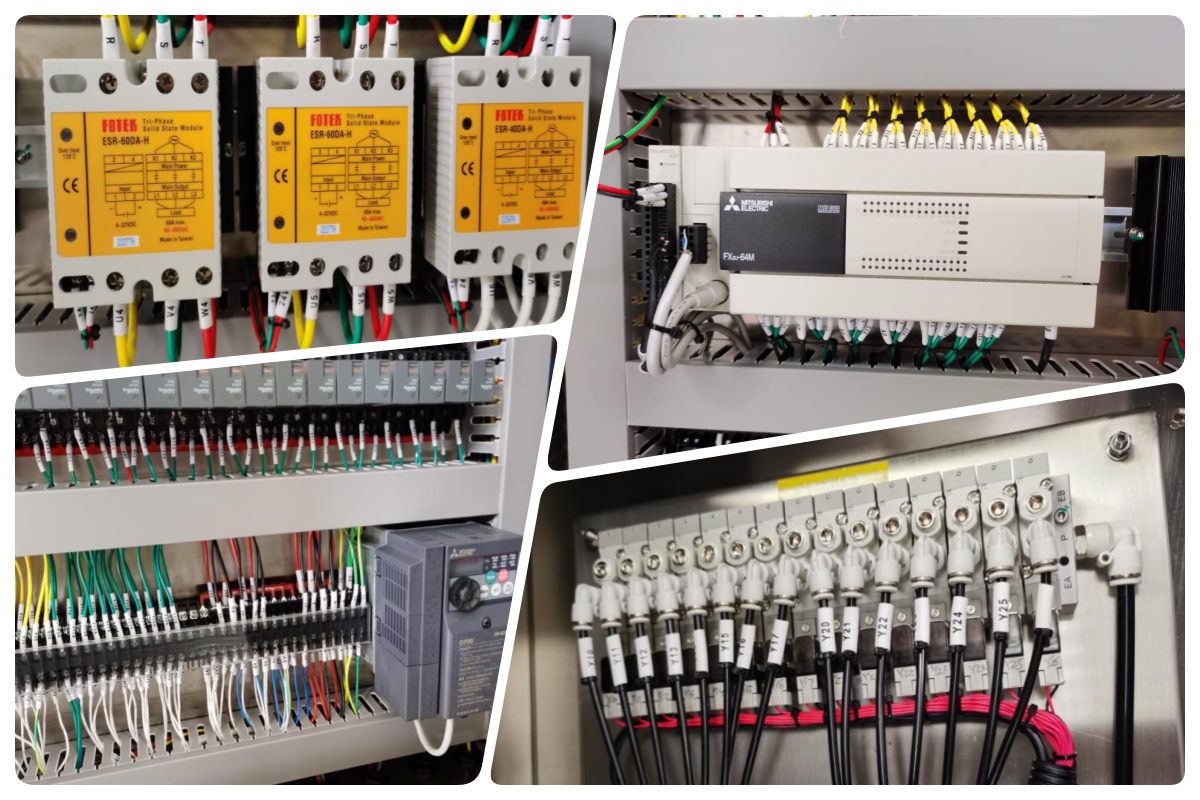 4-1 Vez&eacute;rlőrendszer