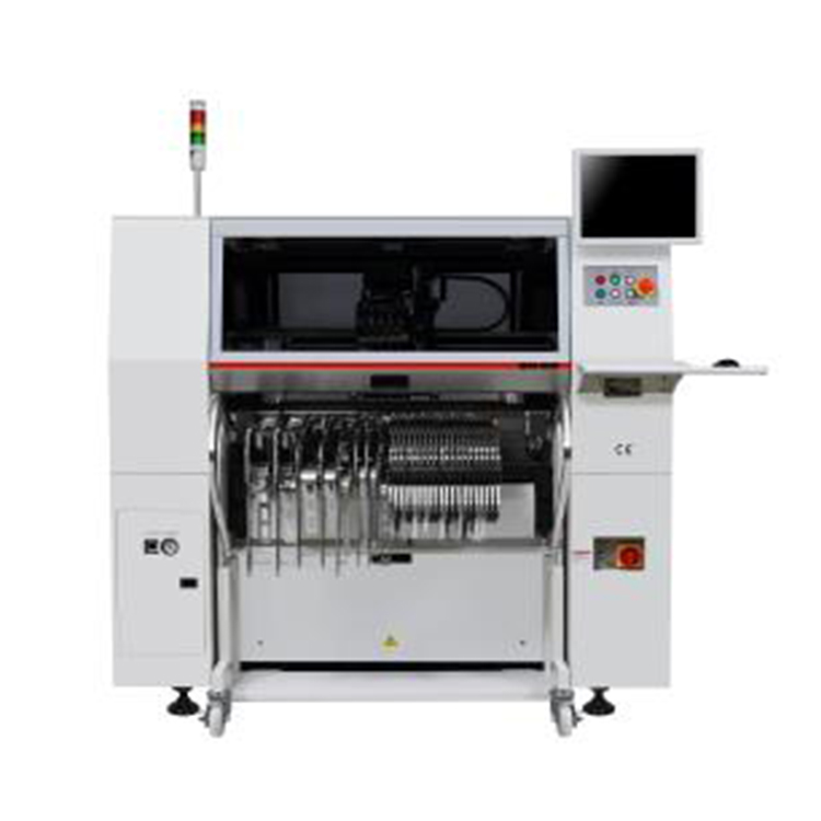 IKT |ETA Max1500b LED SMT Pick and Place Machine Intelligens adagolóval