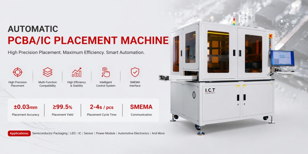 IC-elhelyező g&eacute;p