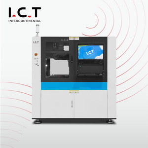 ICT-A40 | PCBA repülő szonda tesztelő