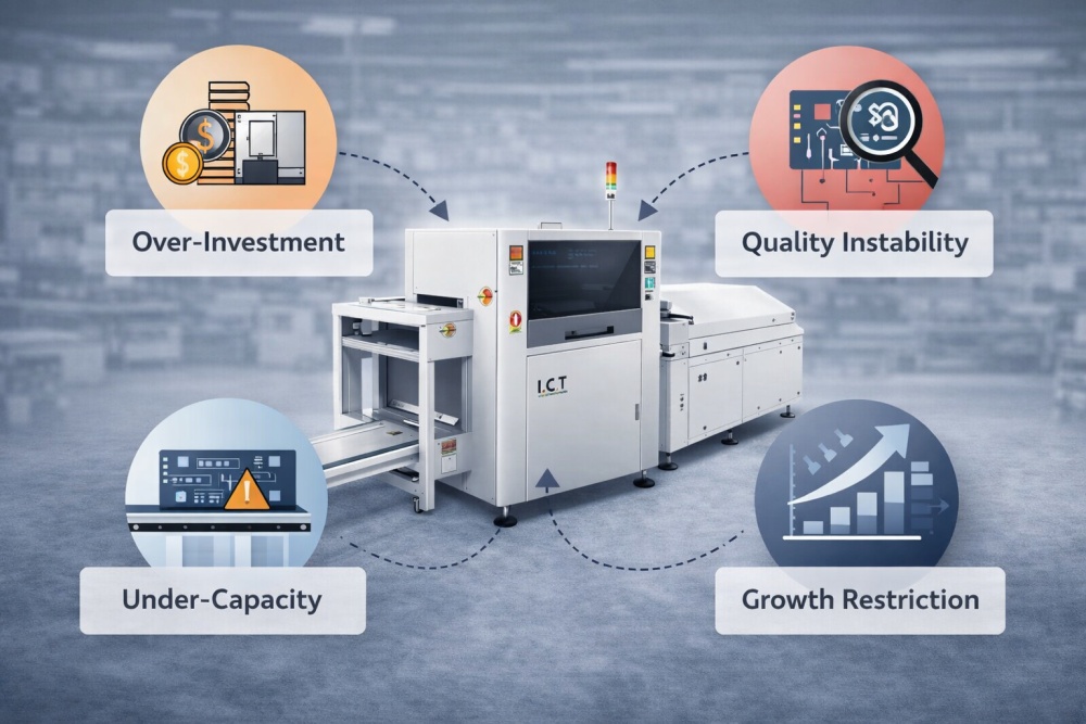 SMT gy&aacute;r vagy gy&aacute;rt&oacute;sor