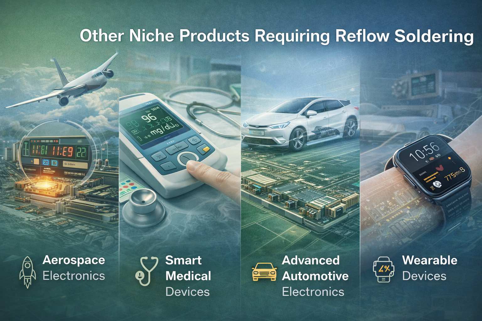 5. Egy&eacute;b, reflow forraszt&aacute;st ig&eacute;nylő r&eacute;sterm&eacute;kek