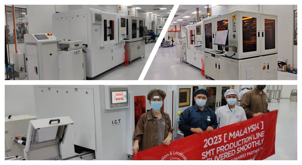 ICT online l&eacute;zerv&aacute;g&oacute; megold&aacute;s