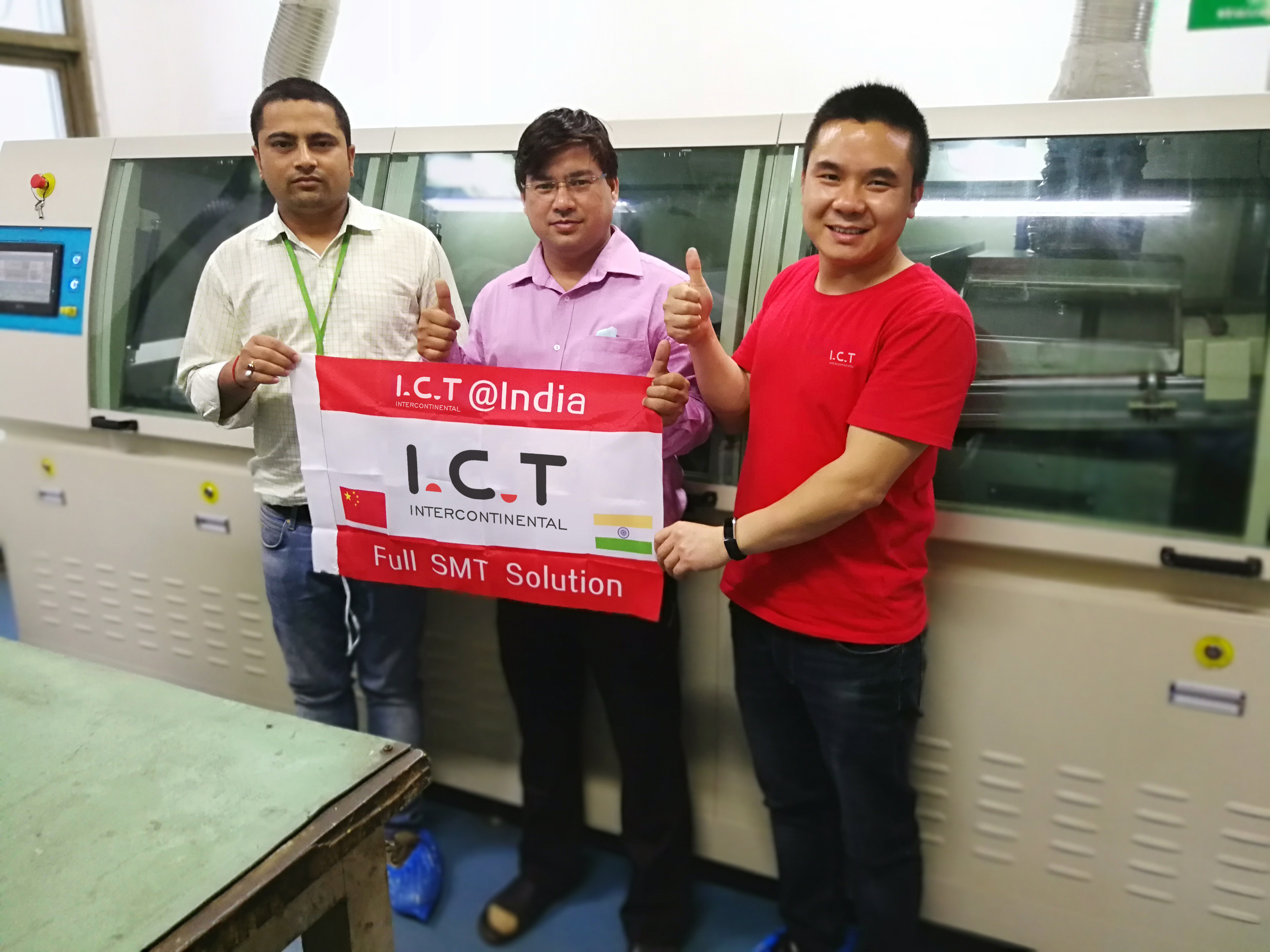 Smt Reflow sütőgép