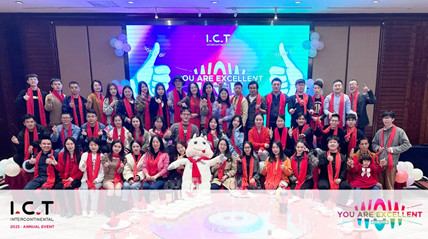 ICT Annual Party smt factory_3
