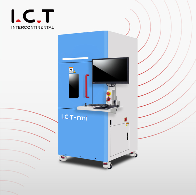 ICT X-160T-M |NDT Casting röntgen-ellenőrző rendszer