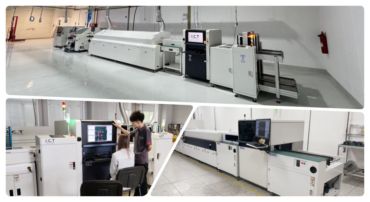 AOI ellenőrző gép 104