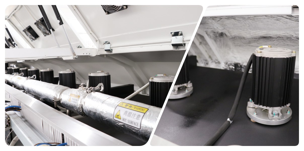 Funkció Reflow Oven 01